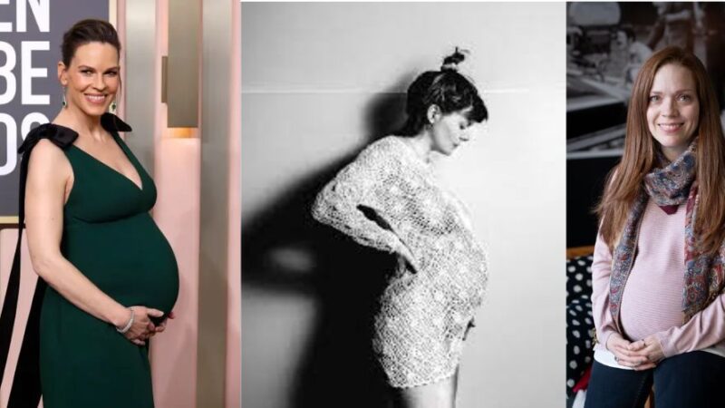 Here Are The Celebrities Who Already Given Birth And Are Expecting A Baby In 2023