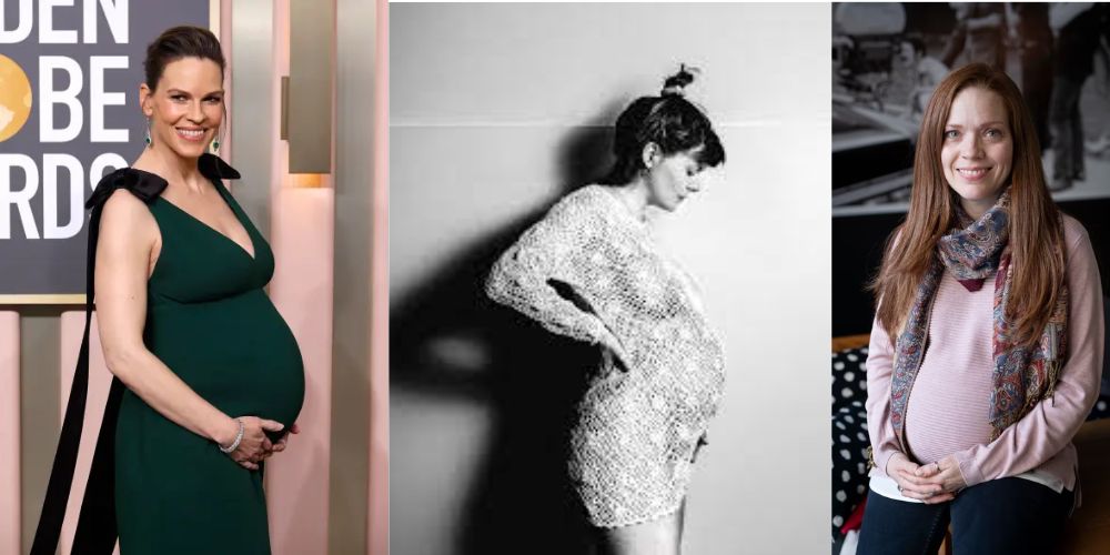 Here Are The Celebrities Who Already Given Birth And Are Expecting A Baby In 2023