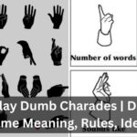 How To Play Dumb Charades