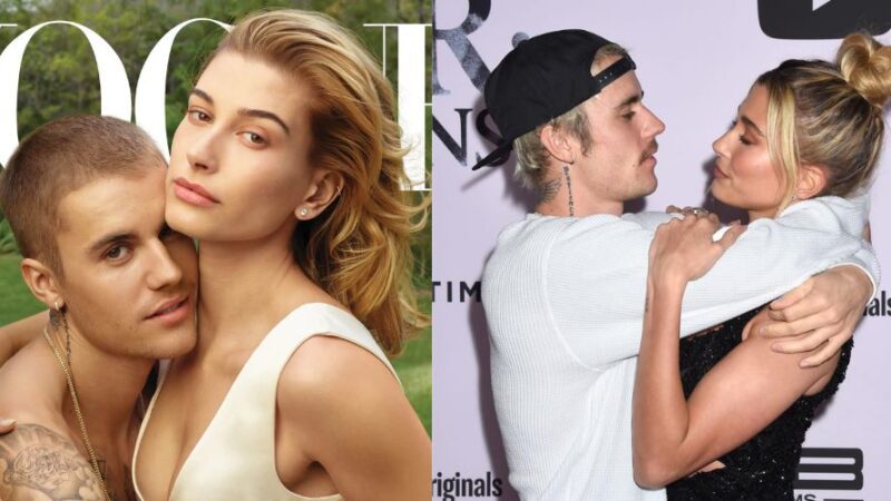 Justin and Hailey Bieber Look So in Love in Raw – A Glimpse Of Modern-Town Love Story