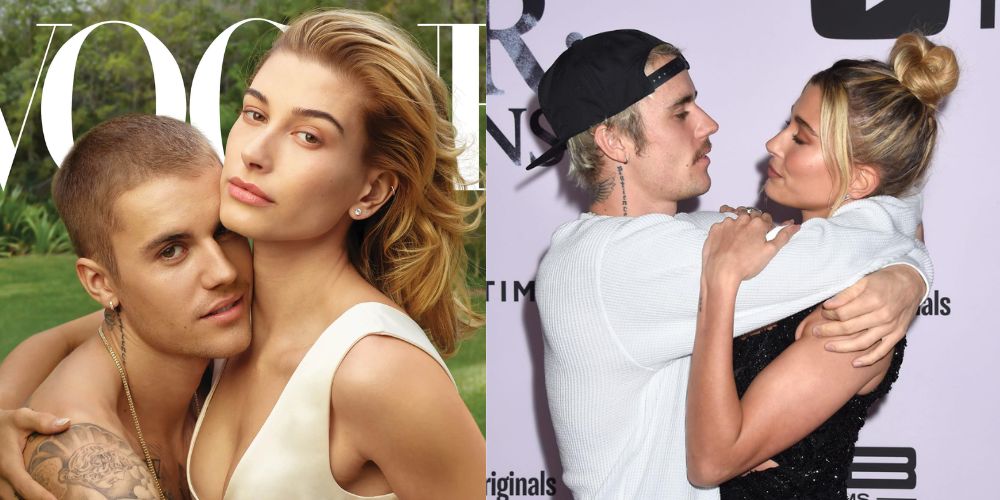 Justin and Hailey Bieber Look So in Love in Raw – A Glimpse Of Modern-Town Love Story