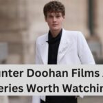 hunter doohan movies and tv shows