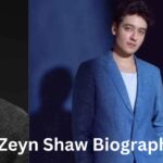 Zeyn Shaw Biography