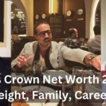 Nicholas Crown Net Worth 2023