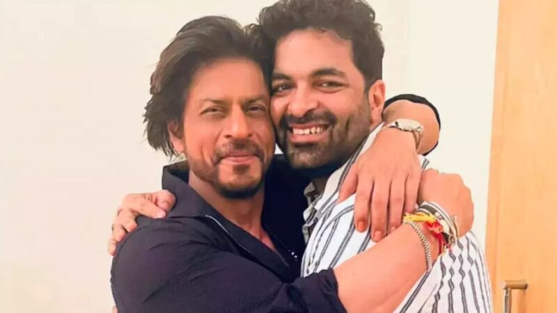 Shah Rukh Khan Is All Praises And Appreciations For Sumit Arora, Jawan’s Dialogue Writer