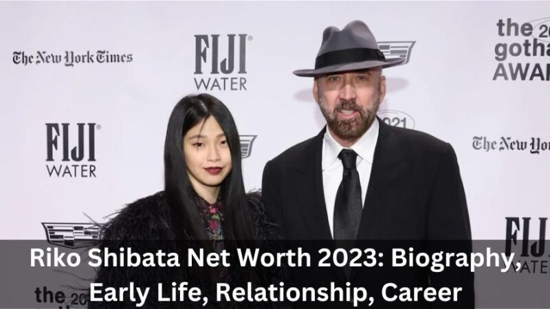 Riko Shibata Net Worth 2023: Biography, Early Life, Relationship, Career