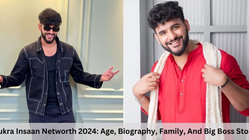 Fukra Insaan Networth 2024: Age, Biography, Family, And Big Boss Story