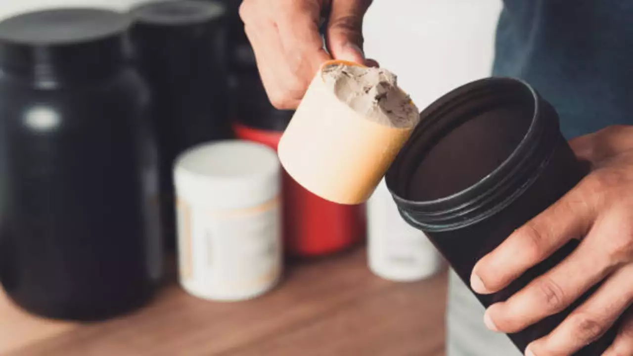 How To Know If Your Protein Powder Is Fake