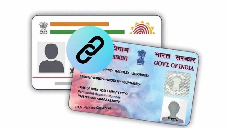 Linking PAN with Aadhaar: A Simple Guide for a Streamlined Future
