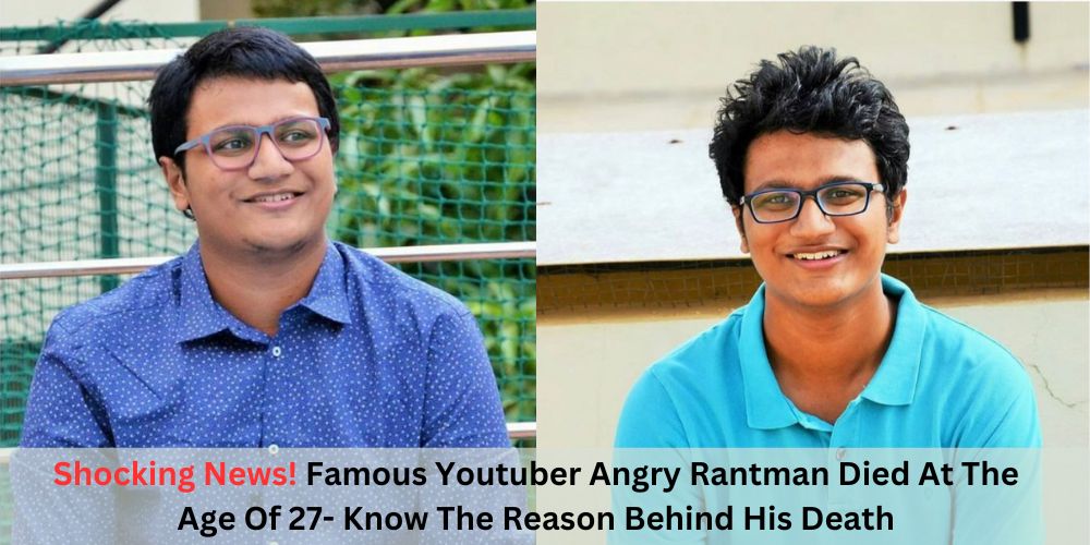 Shocking News! Famous Youtuber Angry Rantman Died At The Age Of 27- Know The Reason Behind His Death