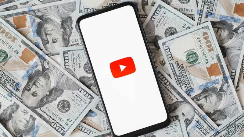 Top 10 Tips To Earn Money From YouTube