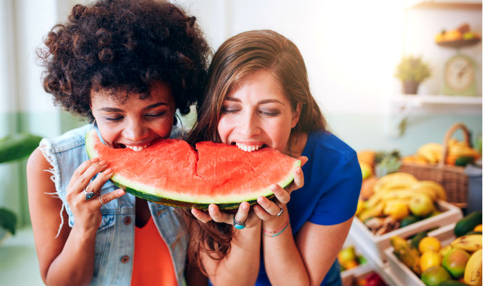 Beat the Heat: 12 Magical Health Benefit Of Eating Watermelon In Summer Season