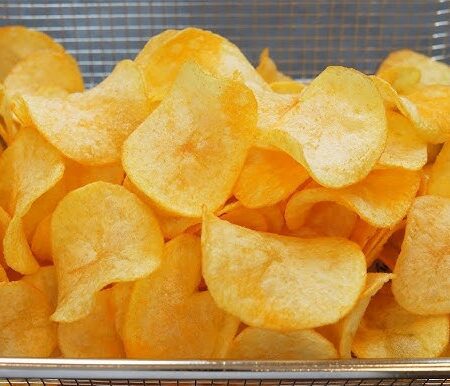10 Ways To Make Potato Chips At Home