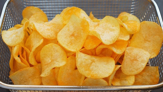 10 Ways To Make Potato Chips At Home