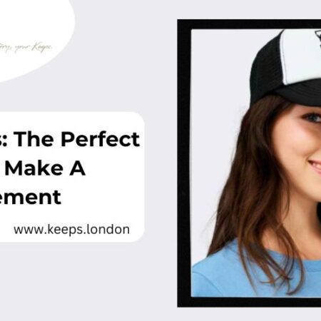 Custom Hats: The Perfect Way To Make A Statement
